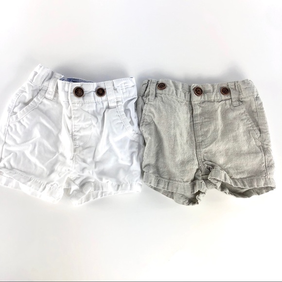 next Other - 2 NEXT Co. baby shorts
